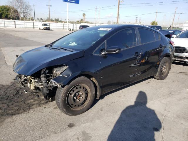 KIA FORTE LX 2015 knafk4a63f5347460