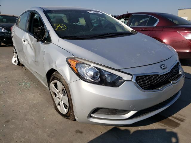 KIA FORTE LX 2015 knafk4a63f5348849