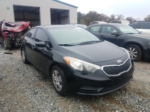 KIA FORTE LX 2015 knafk4a63f5348897