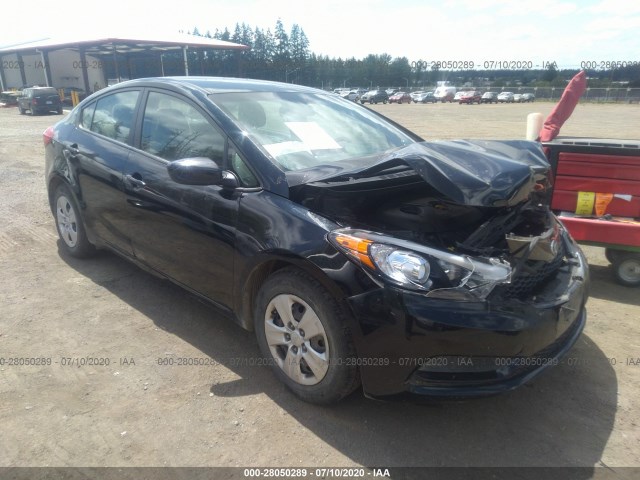 KIA FORTE 2015 knafk4a63f5357776