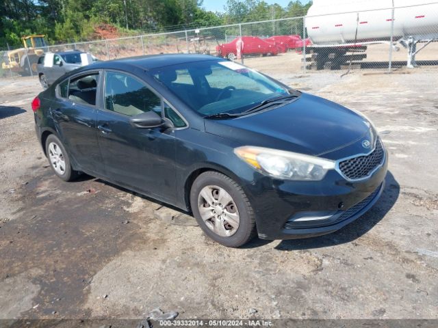 KIA FORTE 2015 knafk4a63f5360130