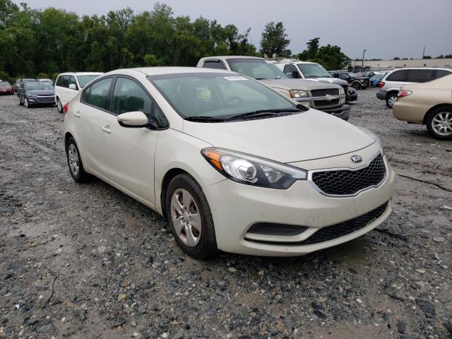 KIA FORTE LX 2015 knafk4a63f5360872