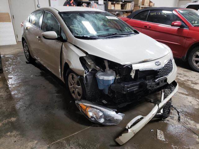 KIA FORTE LX 2015 knafk4a63f5364081