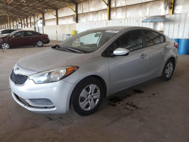 KIA FORTE LX 2015 knafk4a63f5364307