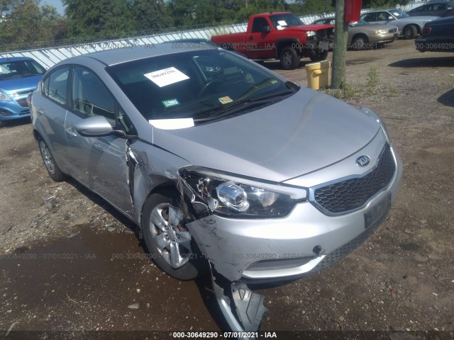 KIA FORTE 2015 knafk4a63f5367482