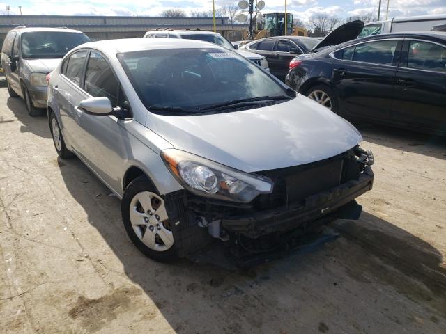 KIA FORTE LX 2015 knafk4a63f5369328