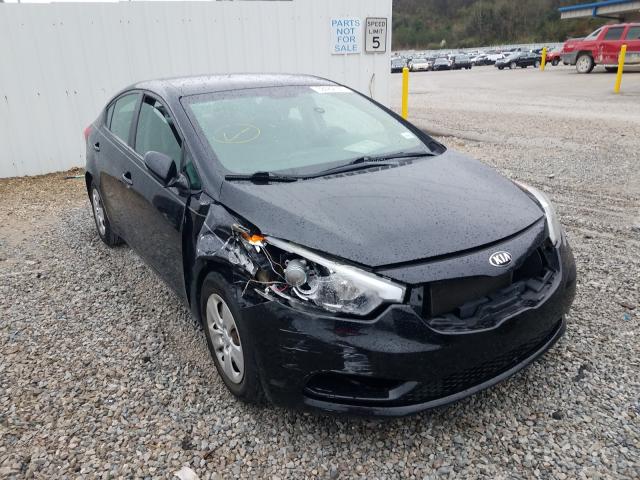 KIA FORTE LX 2015 knafk4a63f5373010