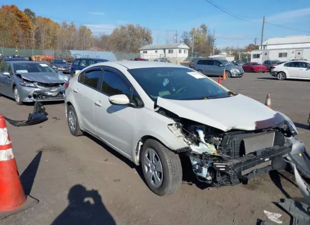 KIA FORTE 2015 knafk4a63f5375629