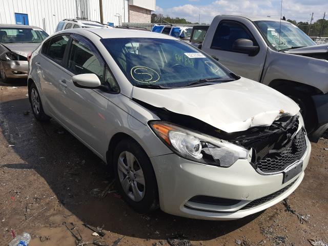 KIA FORTE LX 2015 knafk4a63f5379406