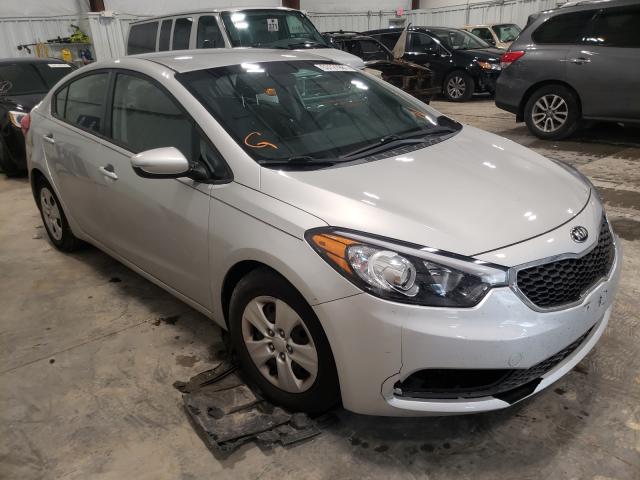 KIA FORTE LX 2015 knafk4a63f5380524