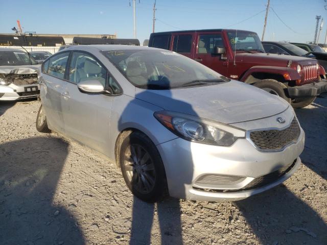 KIA FORTE LX 2015 knafk4a63f5380572