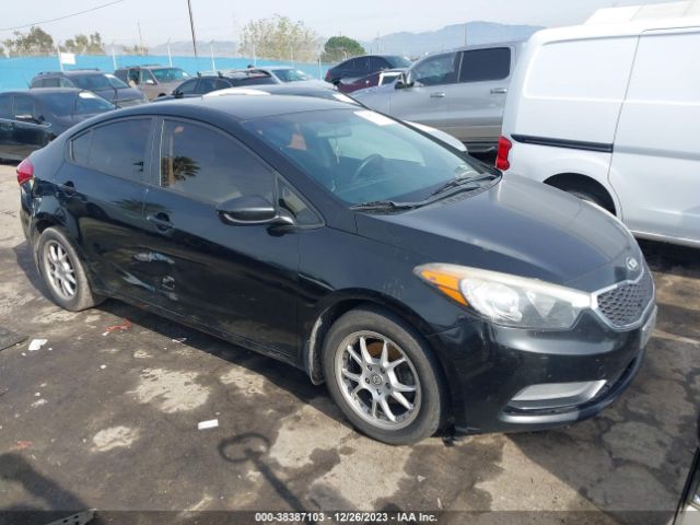 KIA FORTE 2015 knafk4a63f5386890