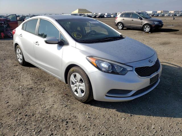 KIA FORTE LX 2015 knafk4a63f5392463