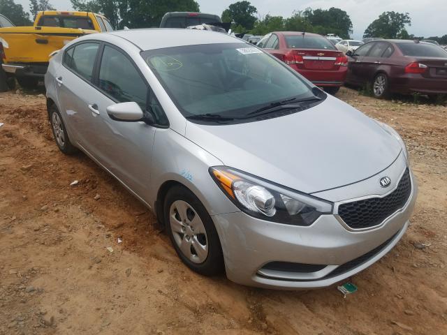 KIA FORTE LX 2015 knafk4a63f5393399