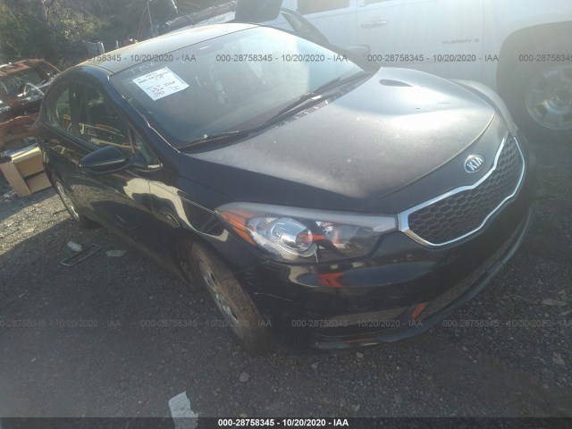 KIA FORTE 2015 knafk4a63f5404028