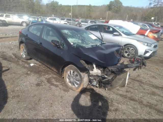 KIA FORTE 2015 knafk4a63f5405583