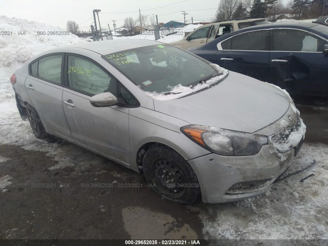 KIA FORTE 2015 knafk4a63f5406135