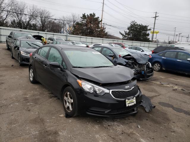 KIA FORTE LX 2015 knafk4a63f5406989