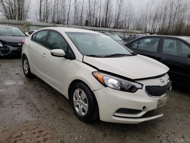 KIA FORTE LX 2015 knafk4a63f5408340