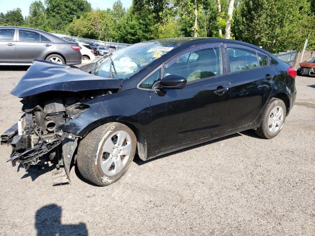 KIA FORTE LX 2015 knafk4a63f5409312