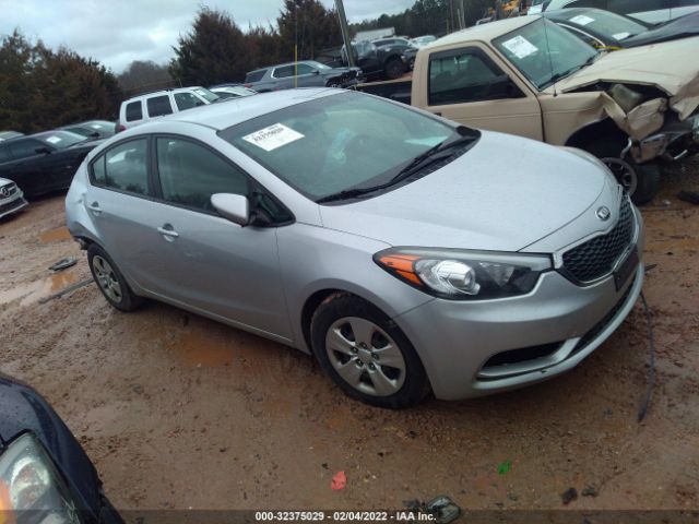 KIA FORTE 2015 knafk4a63f5418494