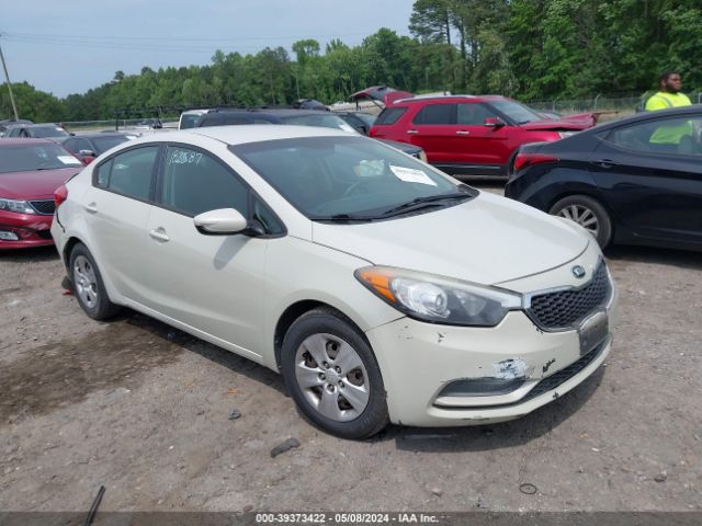 KIA FORTE 2015 knafk4a63f5420875