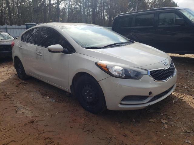 KIA FORTE LX 2015 knafk4a63f5420908