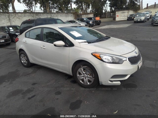 KIA FORTE 2015 knafk4a63f5421072