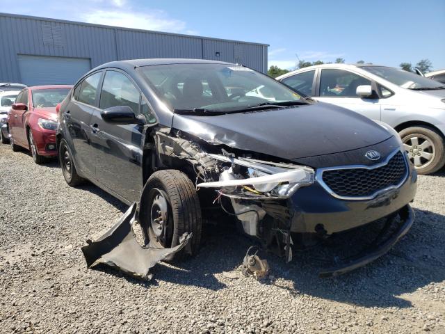 KIA FORTE LX 2015 knafk4a63f5422786