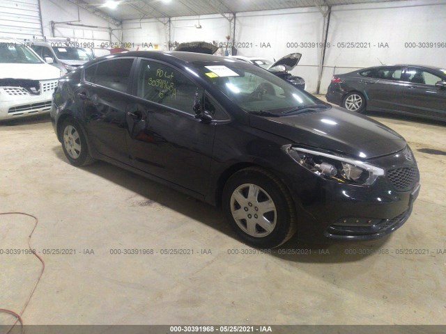 KIA FORTE 2015 knafk4a63f5423971