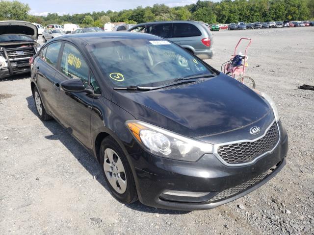 KIA FORTE LX 2015 knafk4a63f5424022