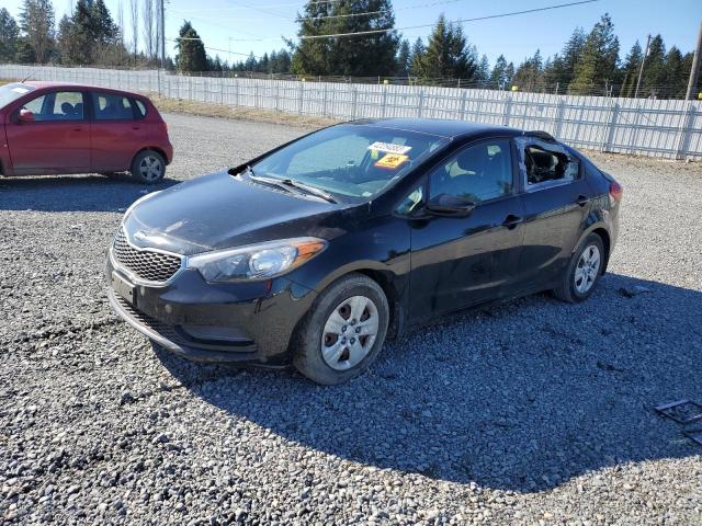 KIA FORTE LX 2015 knafk4a63f5424750