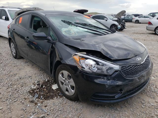 KIA FORTE LX 2015 knafk4a63f5425073