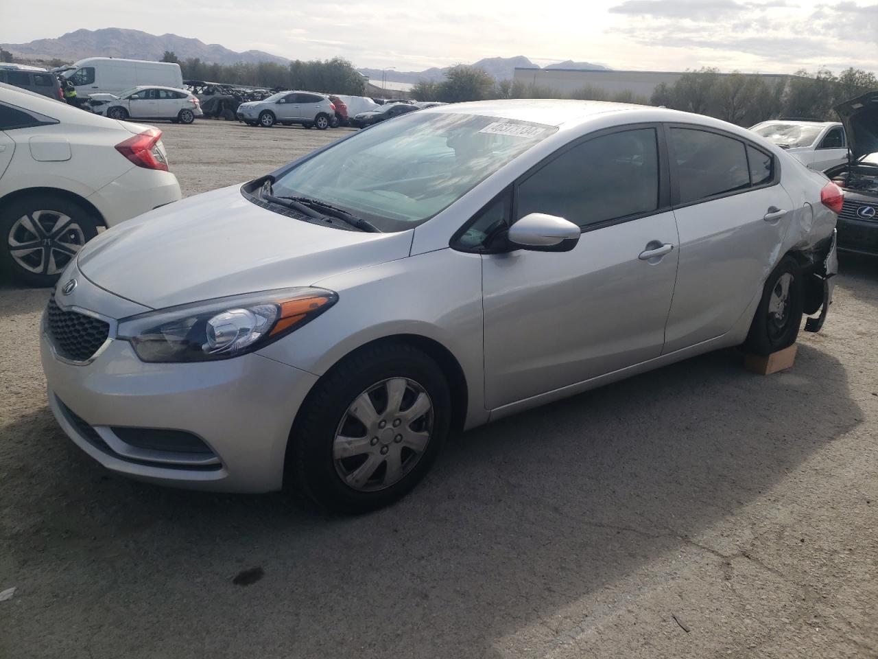 KIA FORTE 2015 knafk4a63f5425736