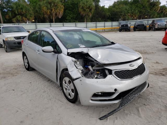 KIA FORTE LX 2015 knafk4a63f5428586