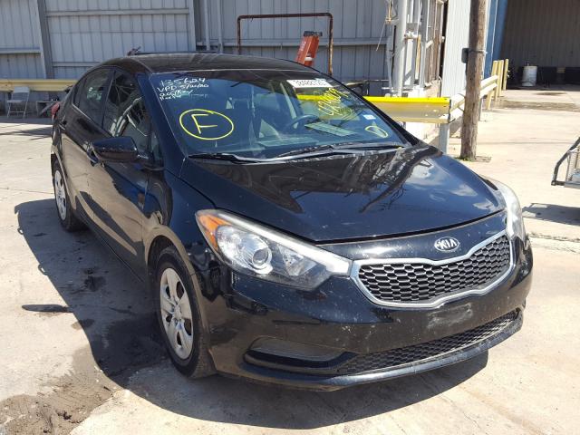 KIA FORTE LX 2015 knafk4a63f5429009