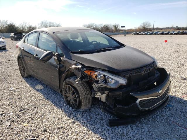 KIA FORTE LX 2015 knafk4a63f5429348