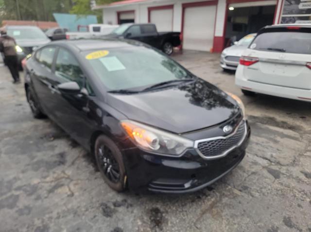 KIA FORTE LX 2015 knafk4a63f5430659