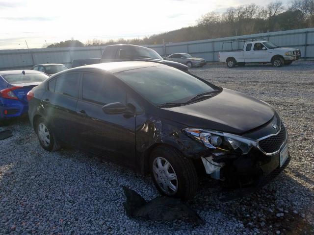 KIA FORTE 2015 knafk4a63f5431116