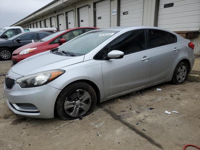 KIA FORTE LX 2015 knafk4a63f5431200