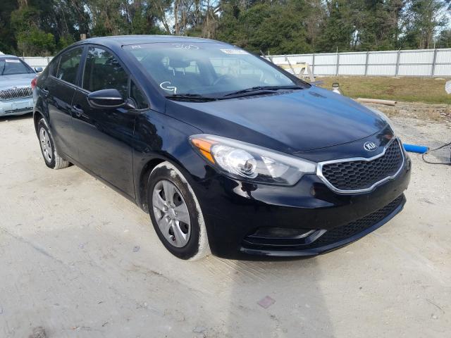 KIA FORTE LX 2015 knafk4a63f5431441