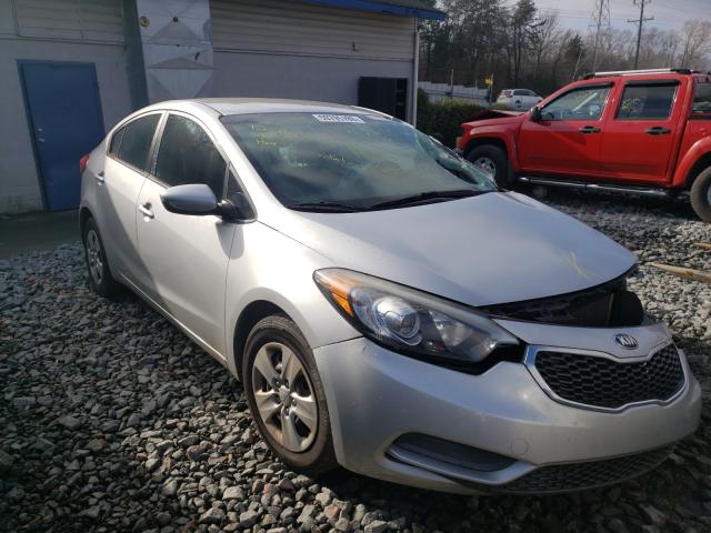 KIA FORTE LX 2015 knafk4a63f5431648