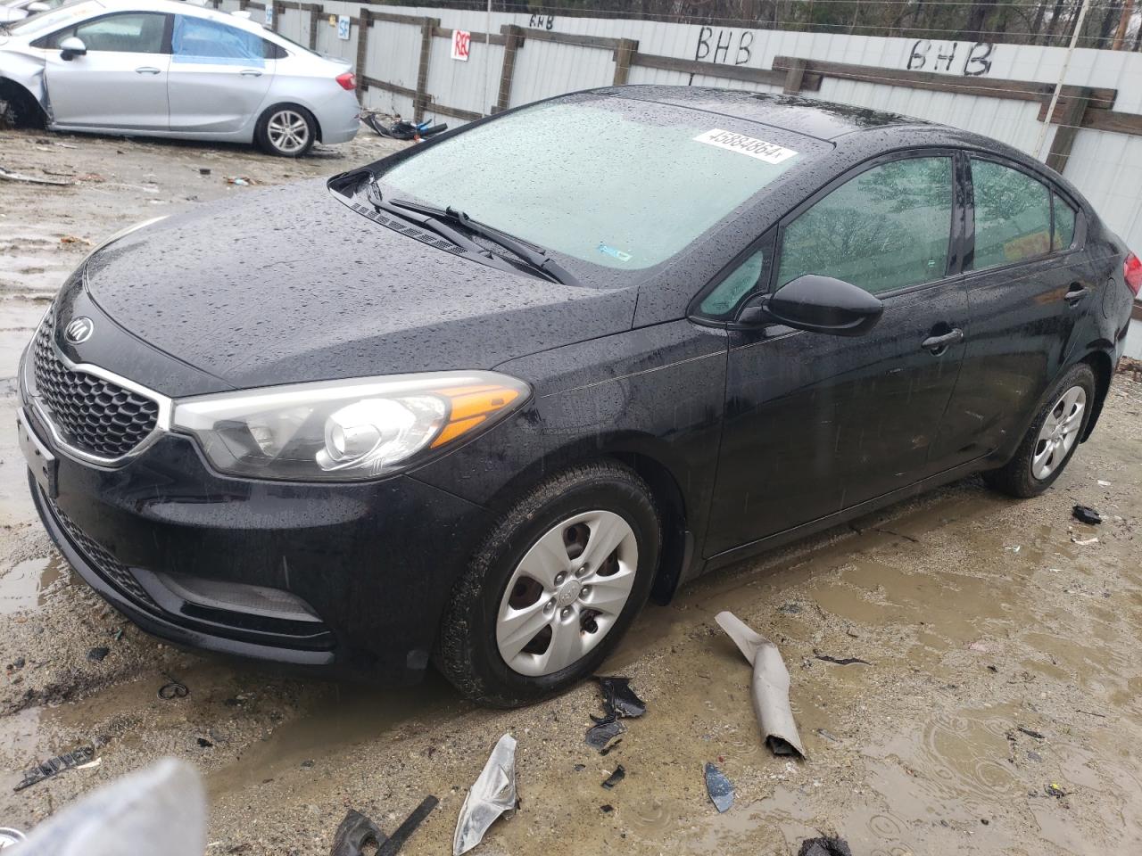 KIA FORTE 2015 knafk4a63f5432220