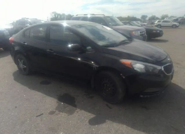 KIA FORTE 2015 knafk4a63f5433111