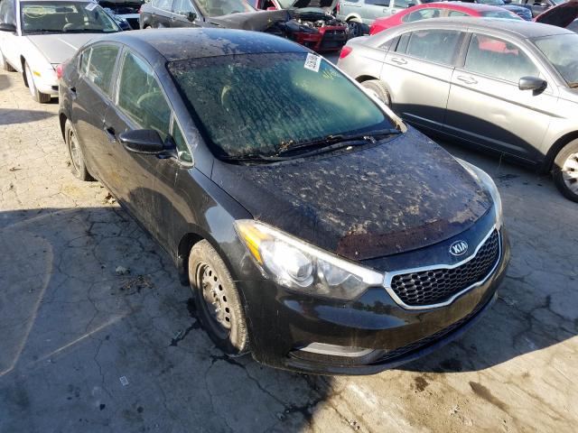 KIA FORTE LX 2015 knafk4a63f5433173