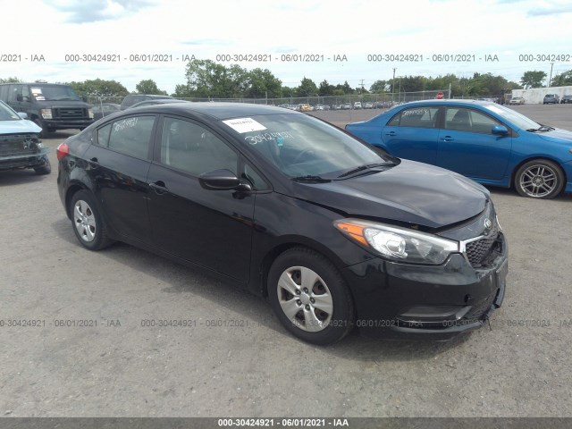 KIA FORTE 2015 knafk4a63f5435294