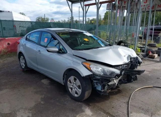 KIA FORTE 2016 knafk4a63g5441985