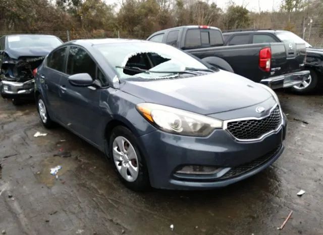 KIA FORTE 2016 knafk4a63g5442263