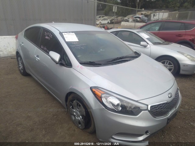 KIA FORTE 2016 knafk4a63g5449455