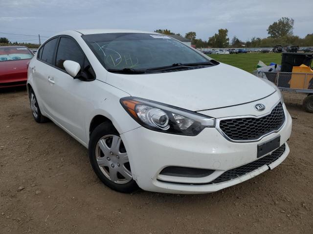 KIA FORTE LX 2016 knafk4a63g5473450